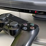 Controller einer Spielkonsole