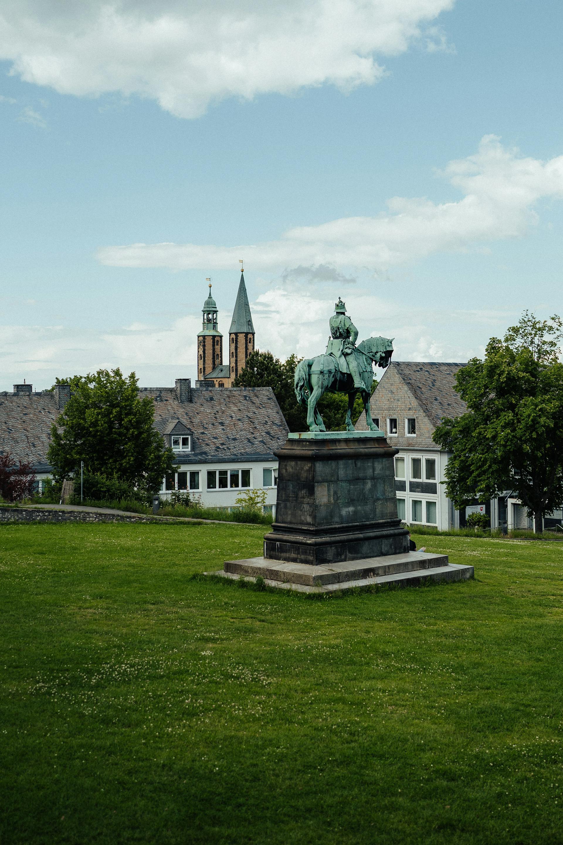 Wohnungssuche Goslar